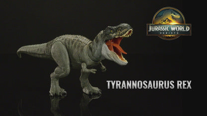 TRex Power Devour Jurassic World Rebirth